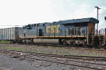 CSX 891 on M626